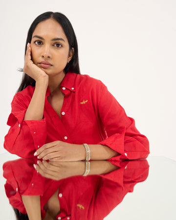 CHERRY SHIRT