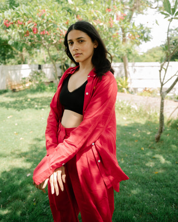 CHERRY SHIRT