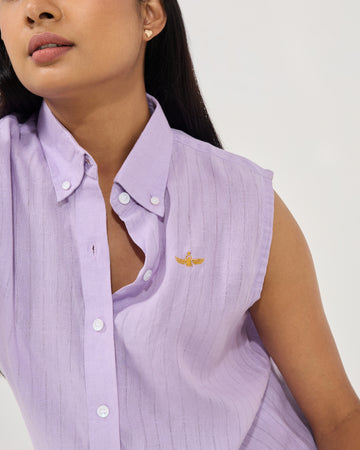 LILAC SHIRT