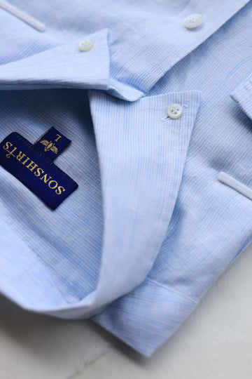 Raindrop Fine Stripes - Sonshirts