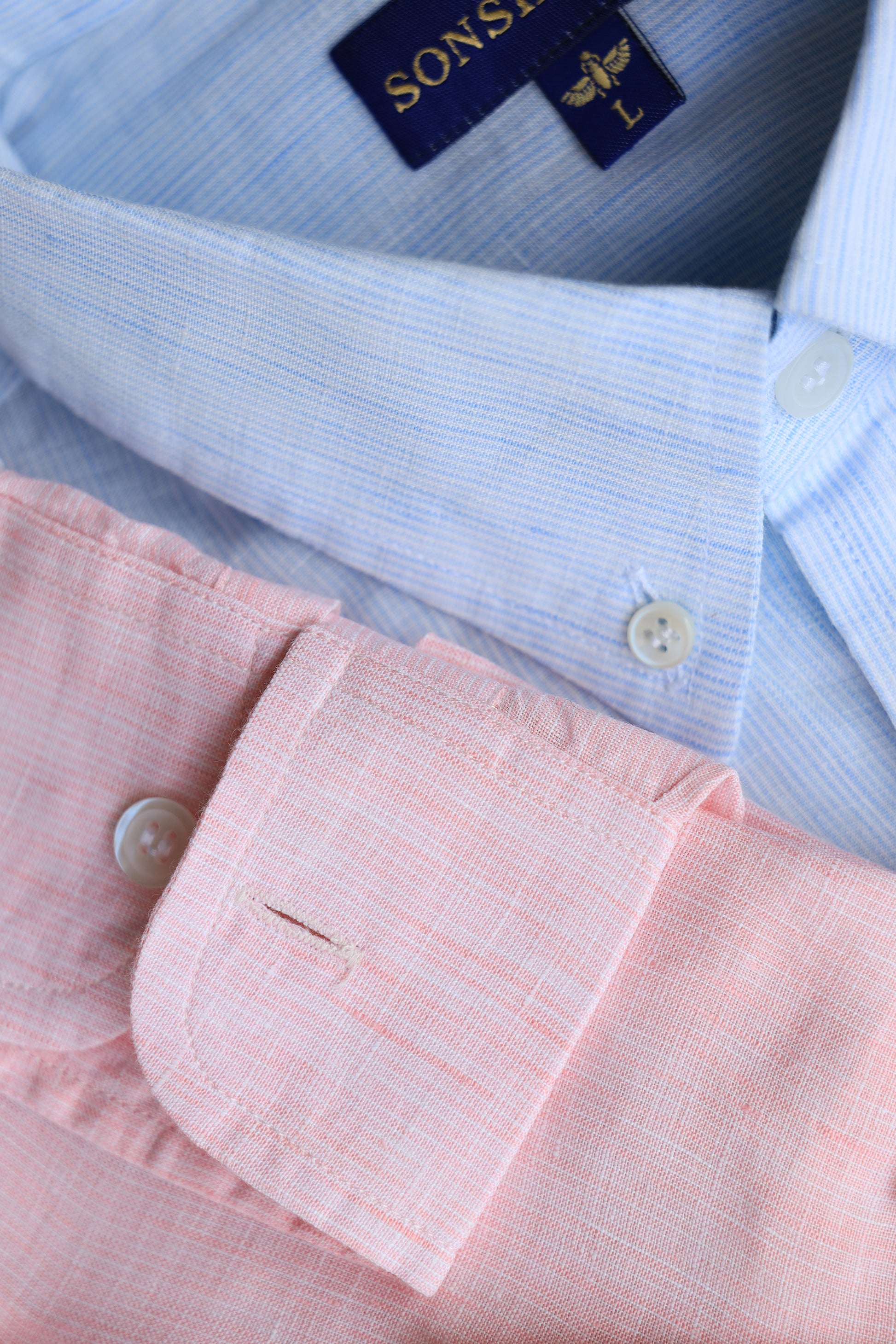 Raindrop Fine Stripes - Sonshirts