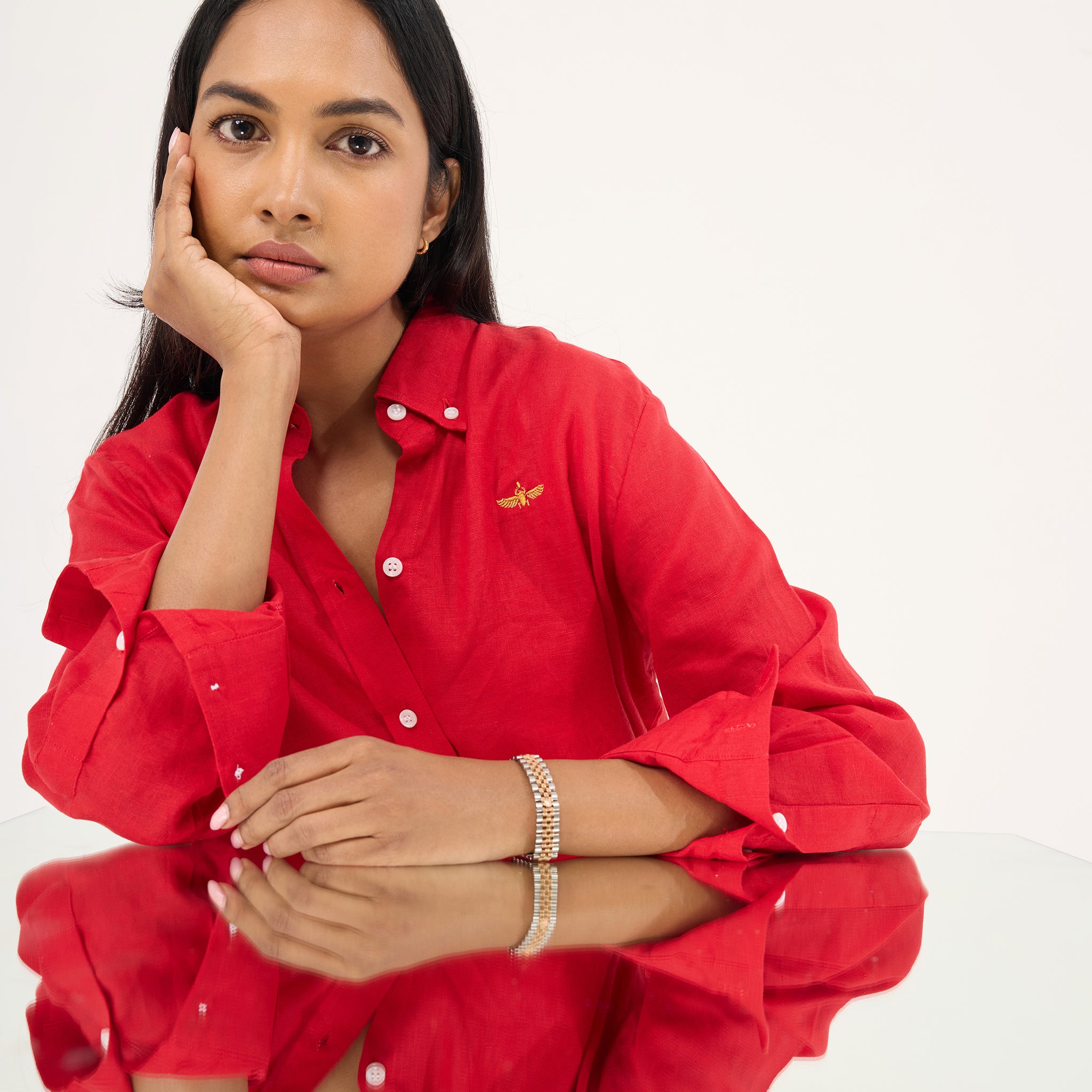 CHERRY SHIRT