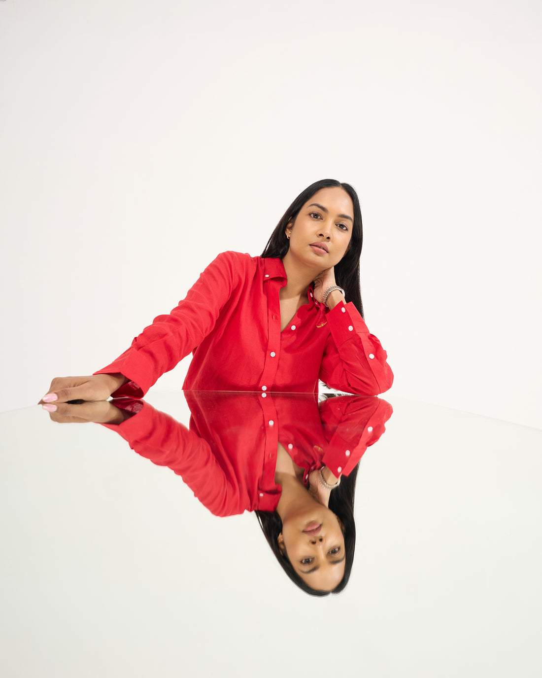 CHERRY SHIRT