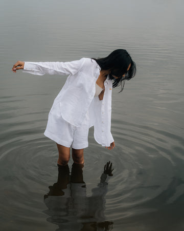 BLANCO SHIRT