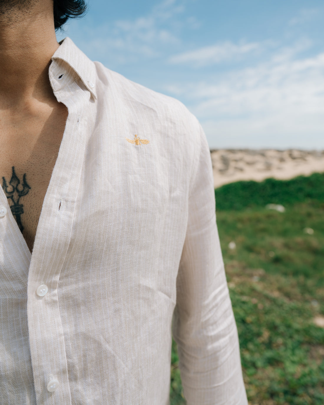 Sahara Stripes - Sonshirts
