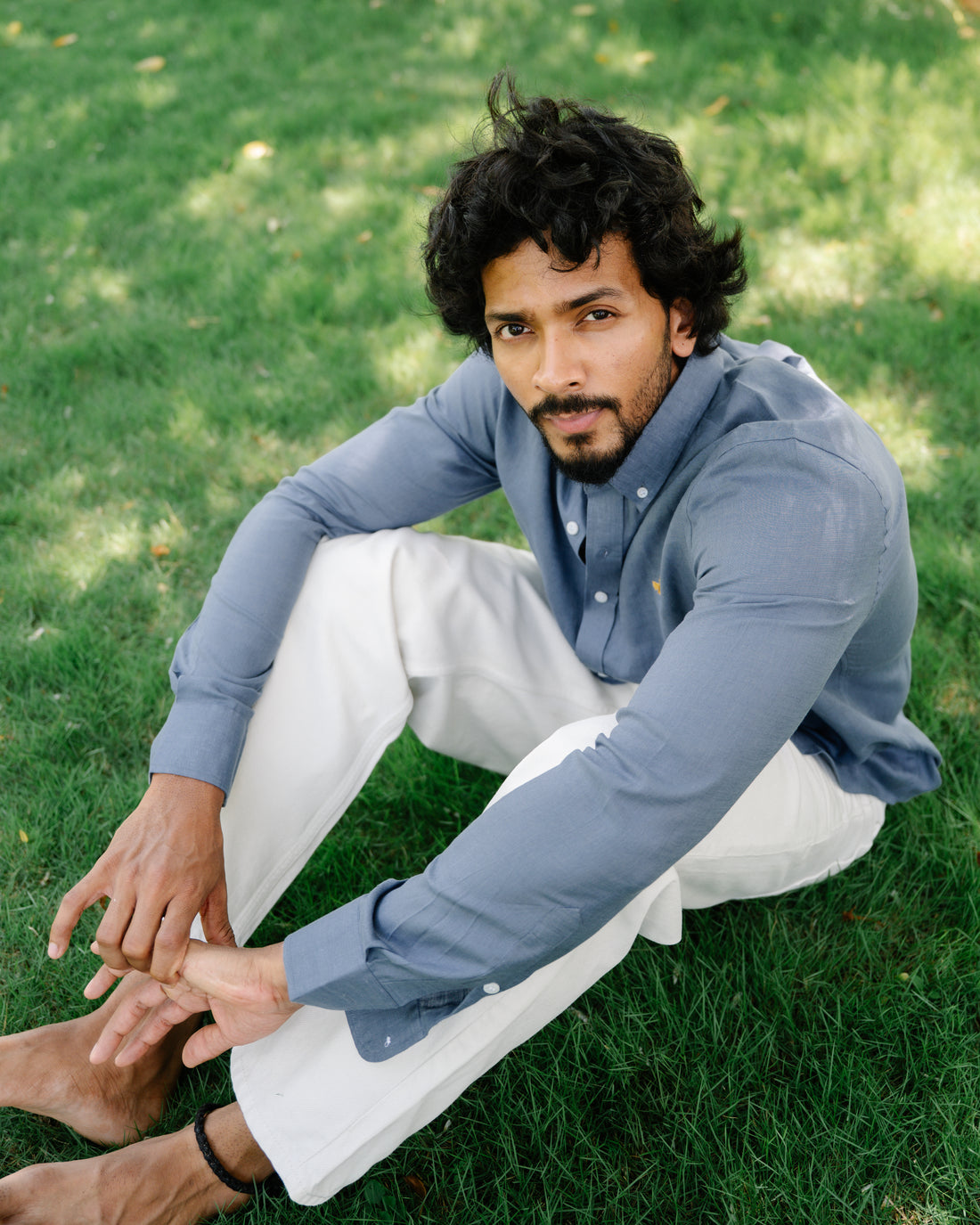 SLATE GRAY SHIRT