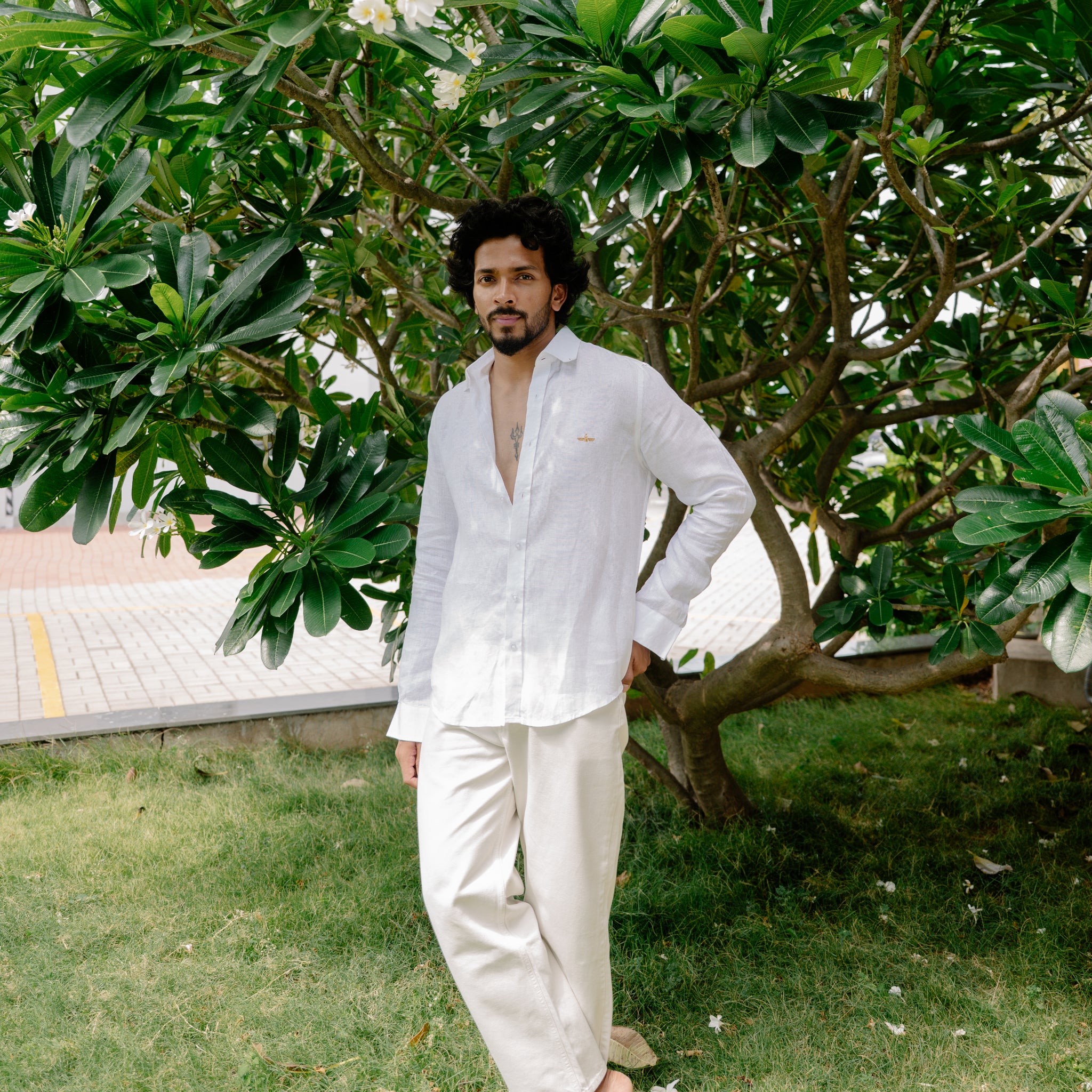 BLANCO SHIRT