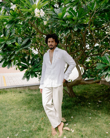 BLANCO SHIRT