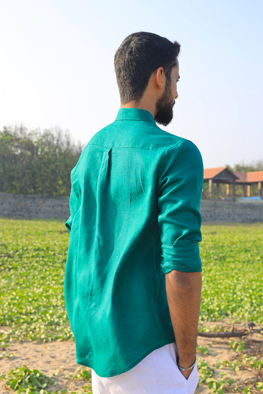 Emerald Shirt