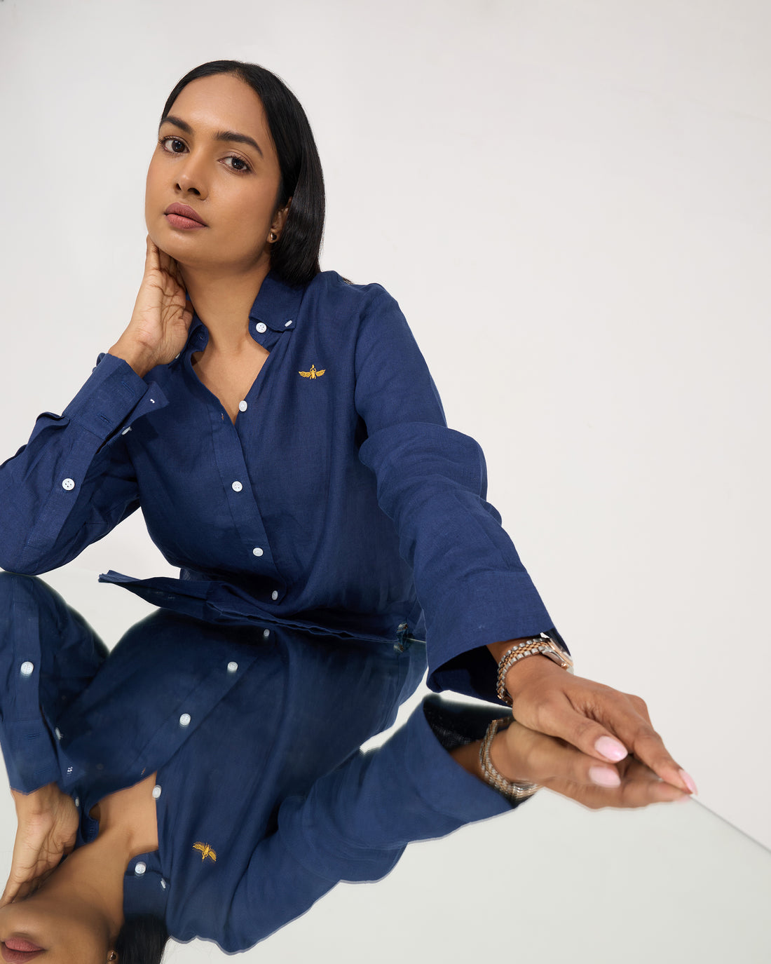 Navy Shirt - Sonshirts