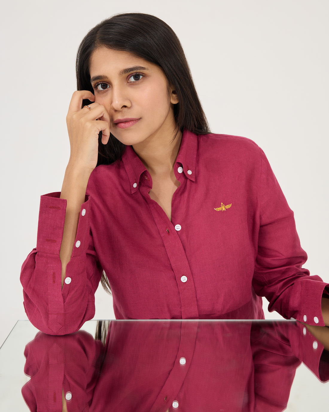 Plum Shirt - Sonshirts