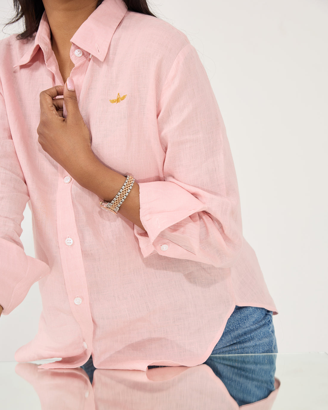 Soft Pink Shirt - Sonshirts