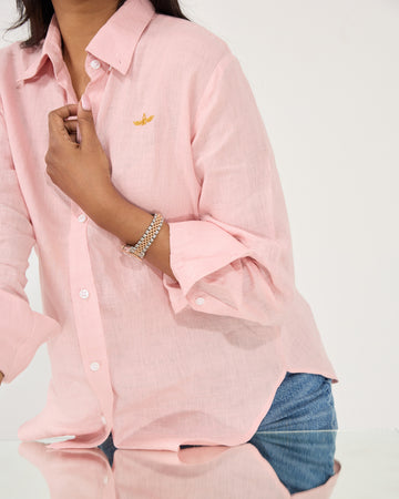 Soft Pink Shirt - Sonshirts