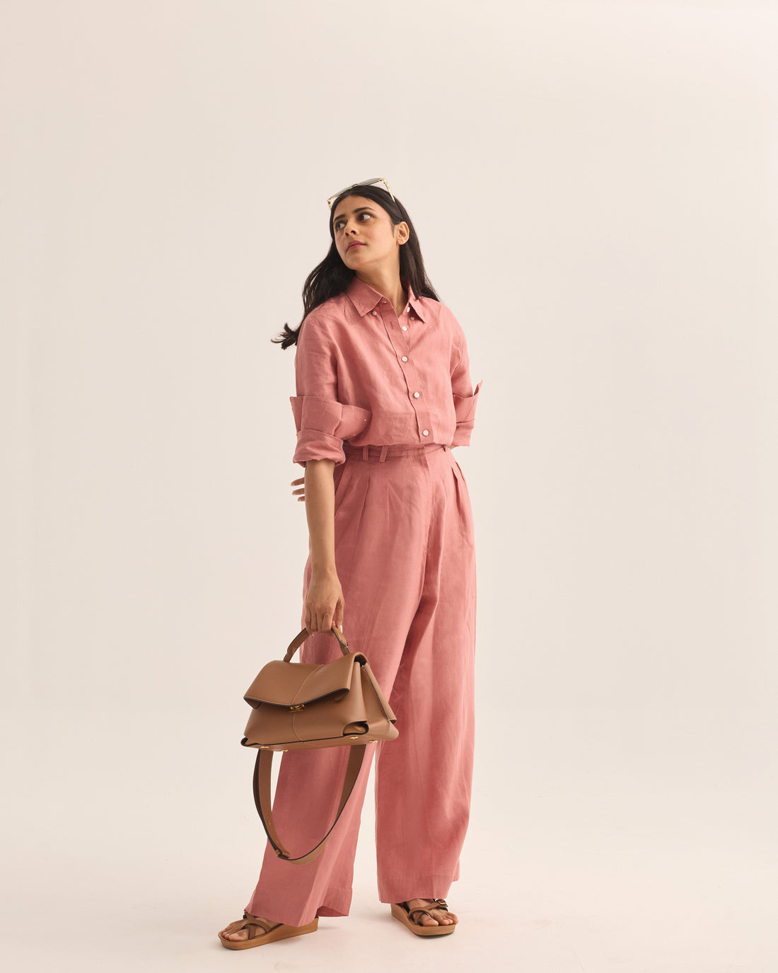 Dusty Pink Shirt - Sonshirts