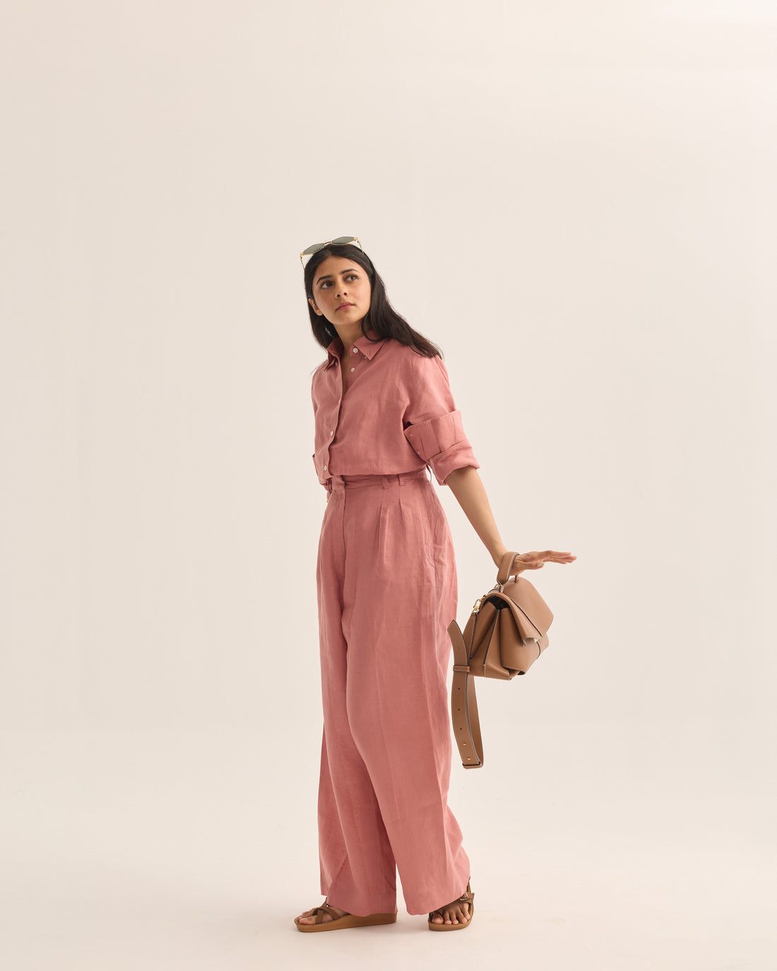 Dusty Pink Trousers - Sonshirts