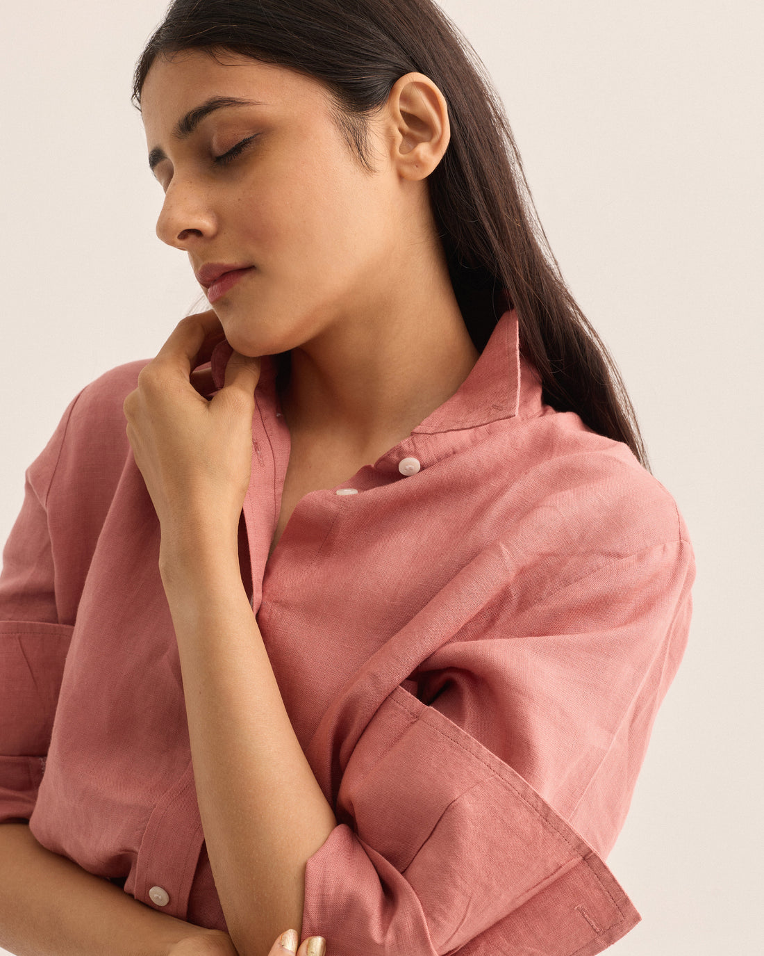 Dusty Pink Shirt - Sonshirts