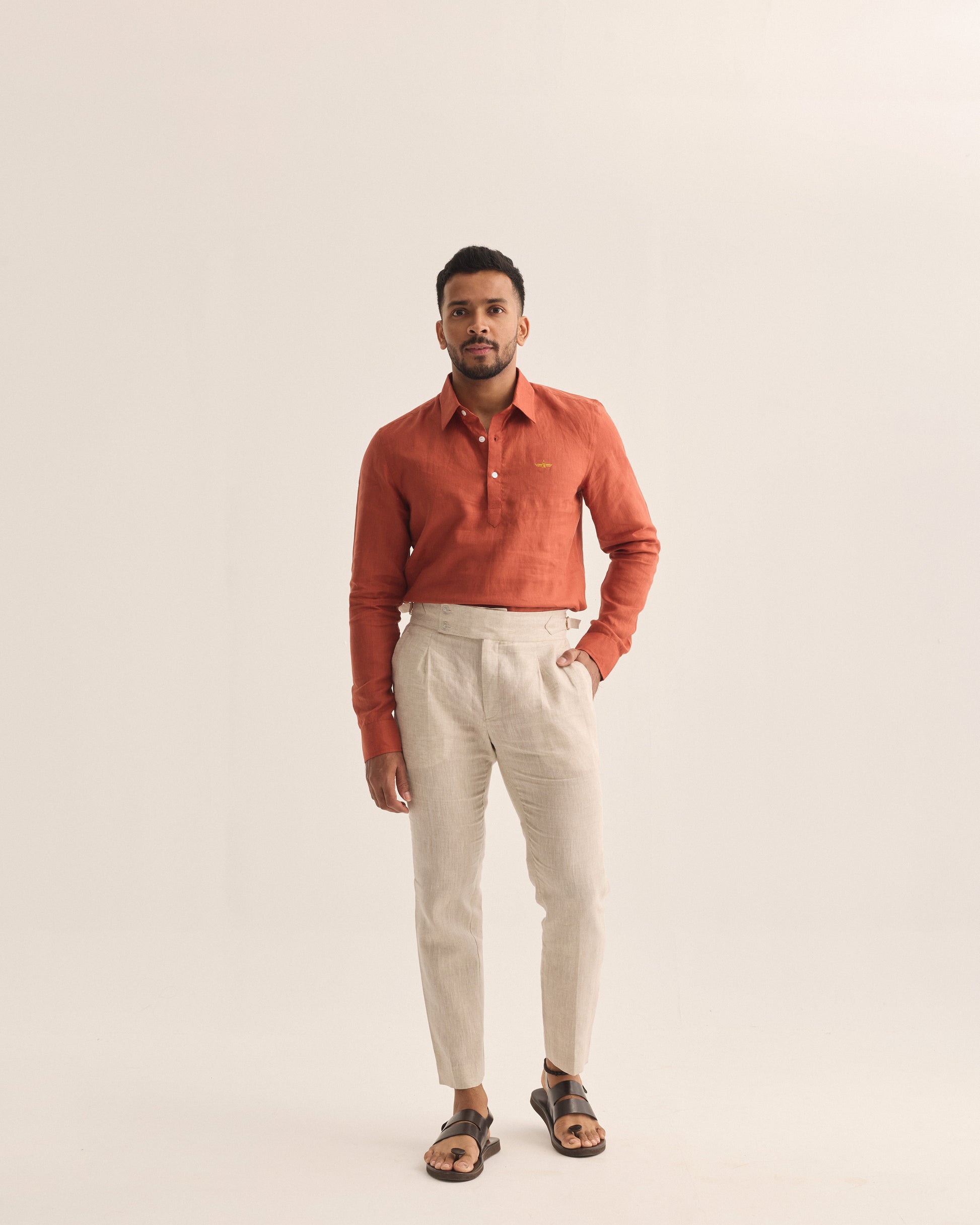 Burnt Orange - Sonshirts