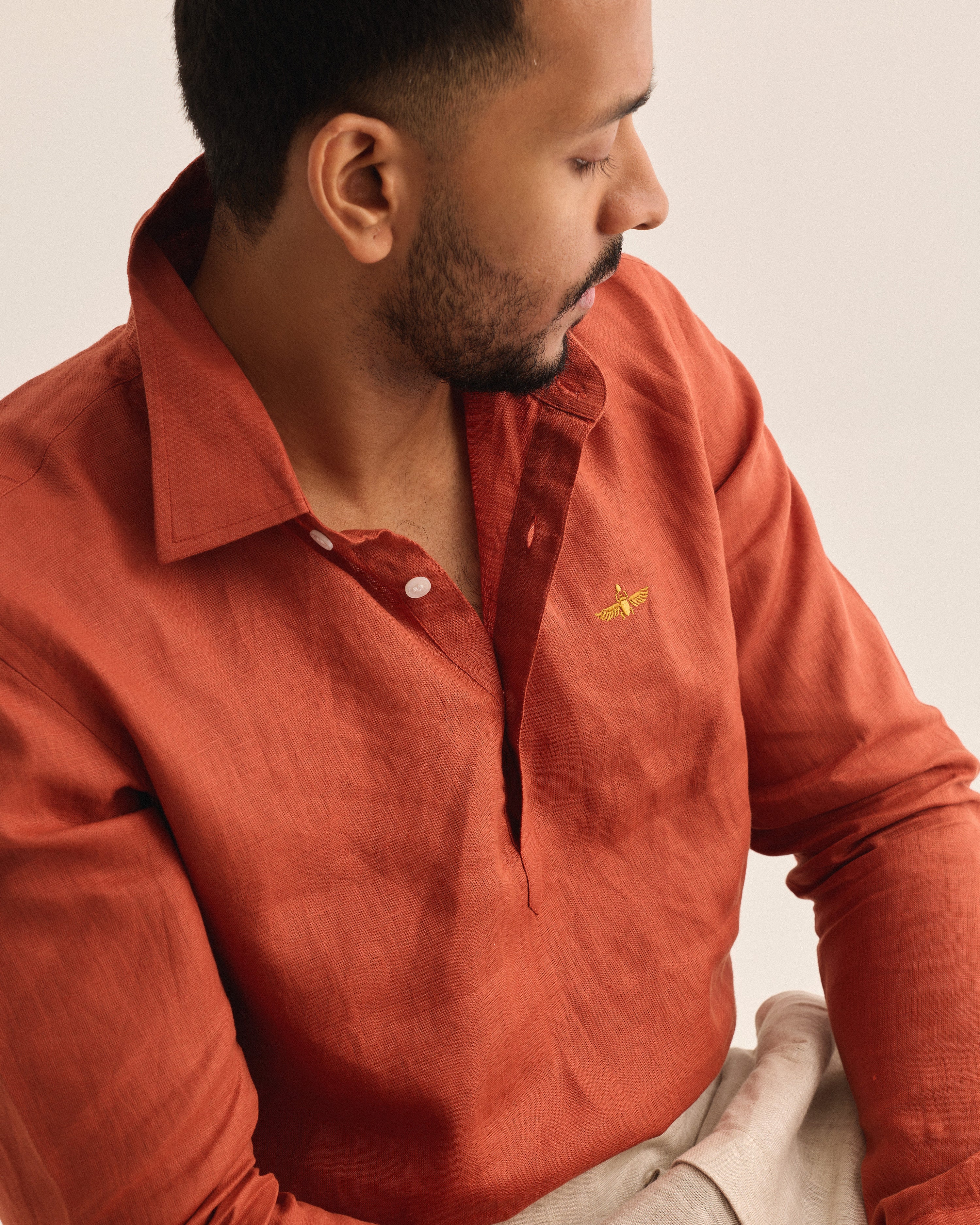 Burnt Orange - Sonshirtsslider_item_VRUjBy