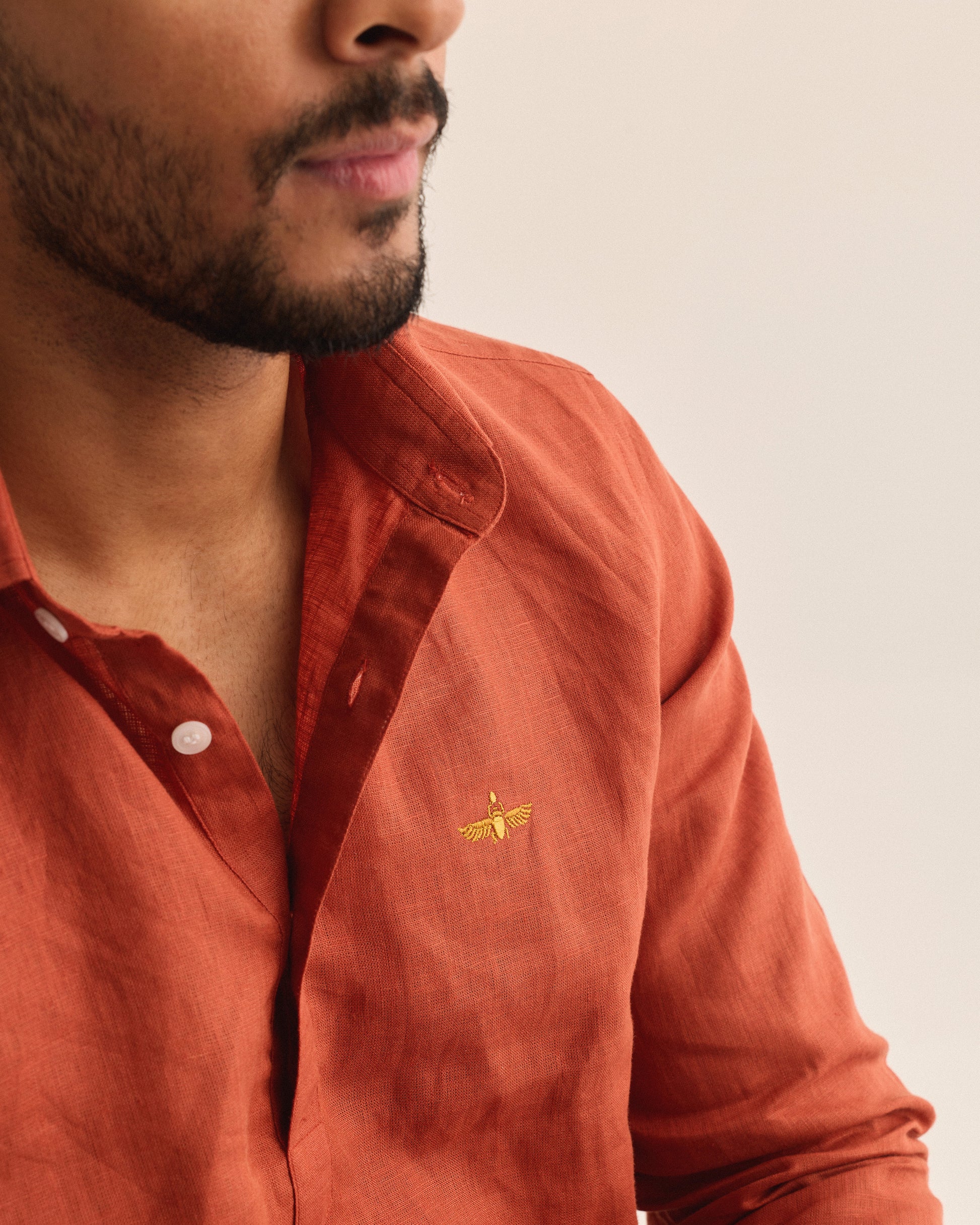 Burnt Orange - Sonshirts