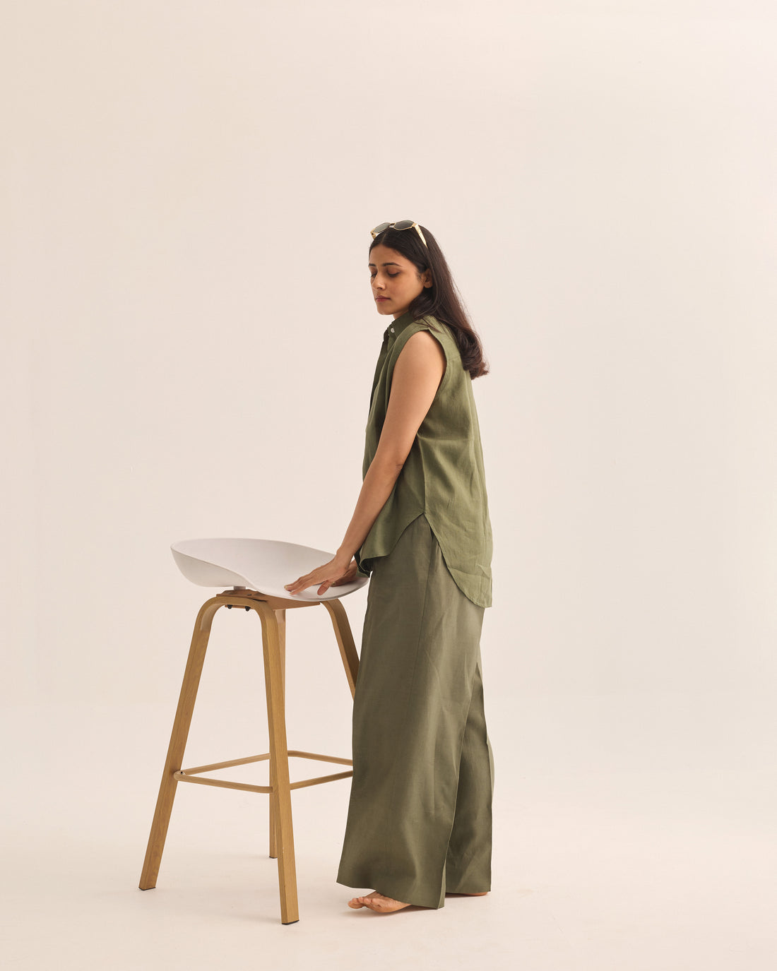 Hunter Green Trousers - Sonshirts