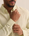 Pistachio Stripes - Sonshirts