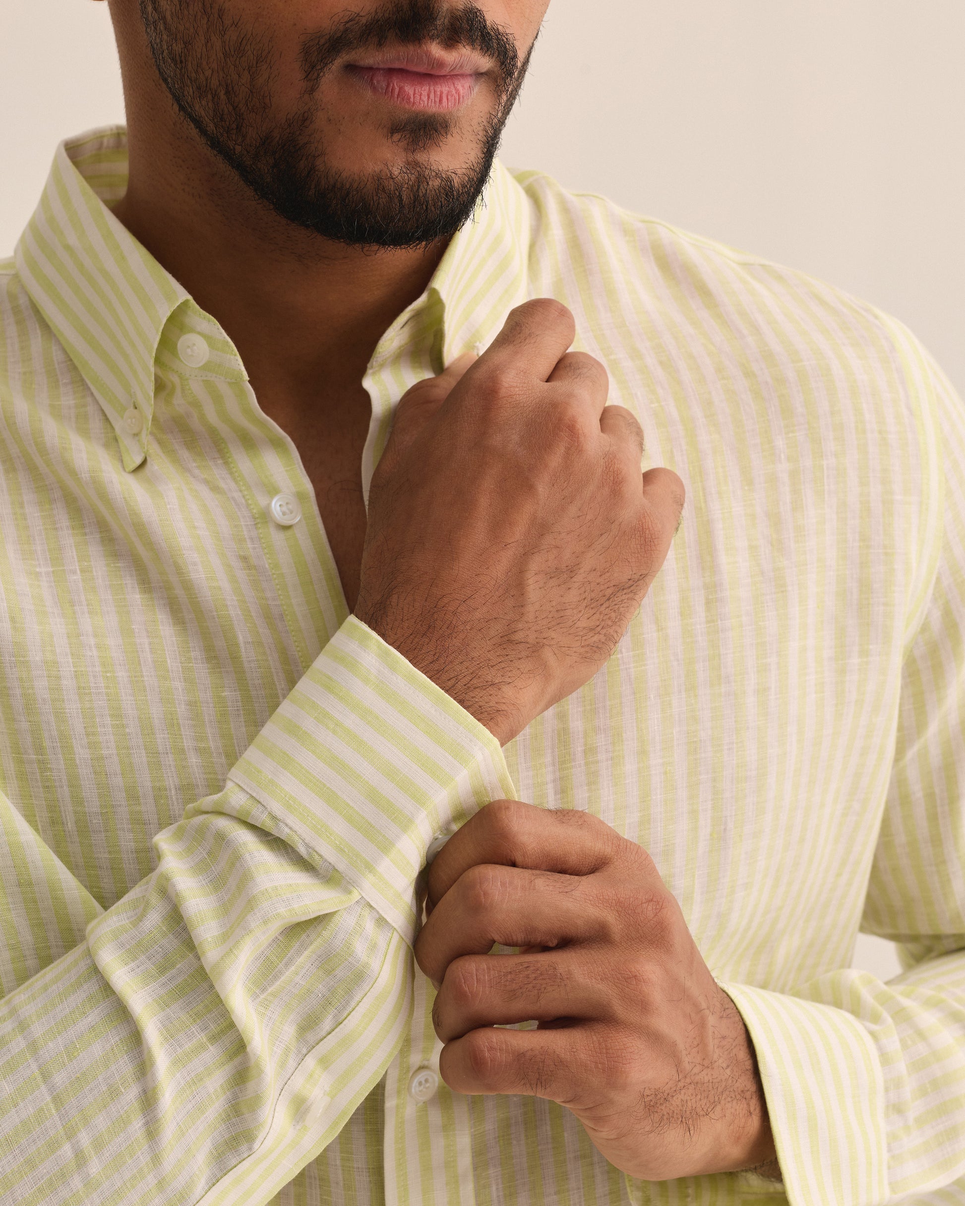 Pistachio Stripes - Sonshirts