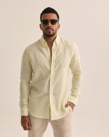Pistachio Stripes - Sonshirts
