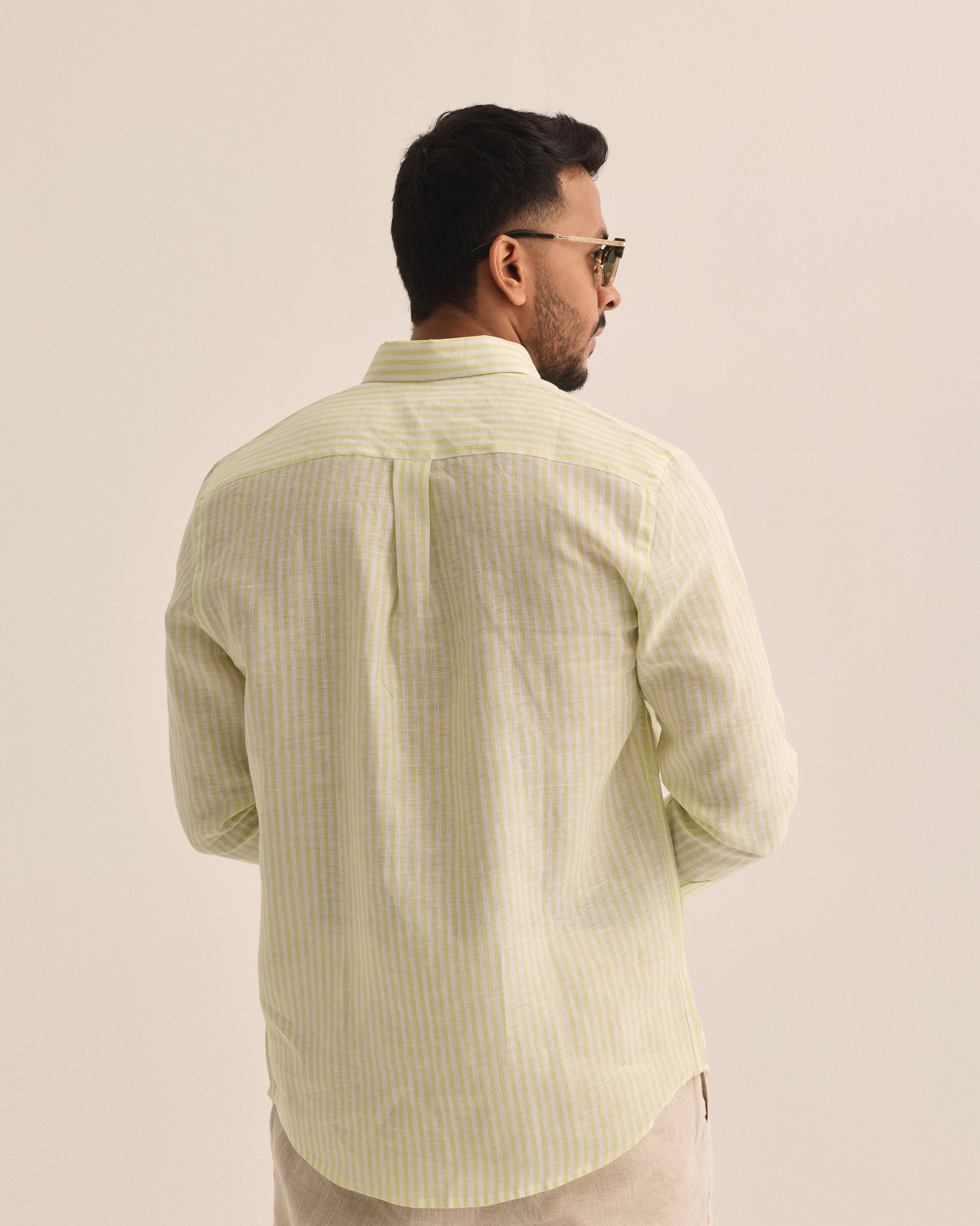 Pistachio Stripes - Sonshirts