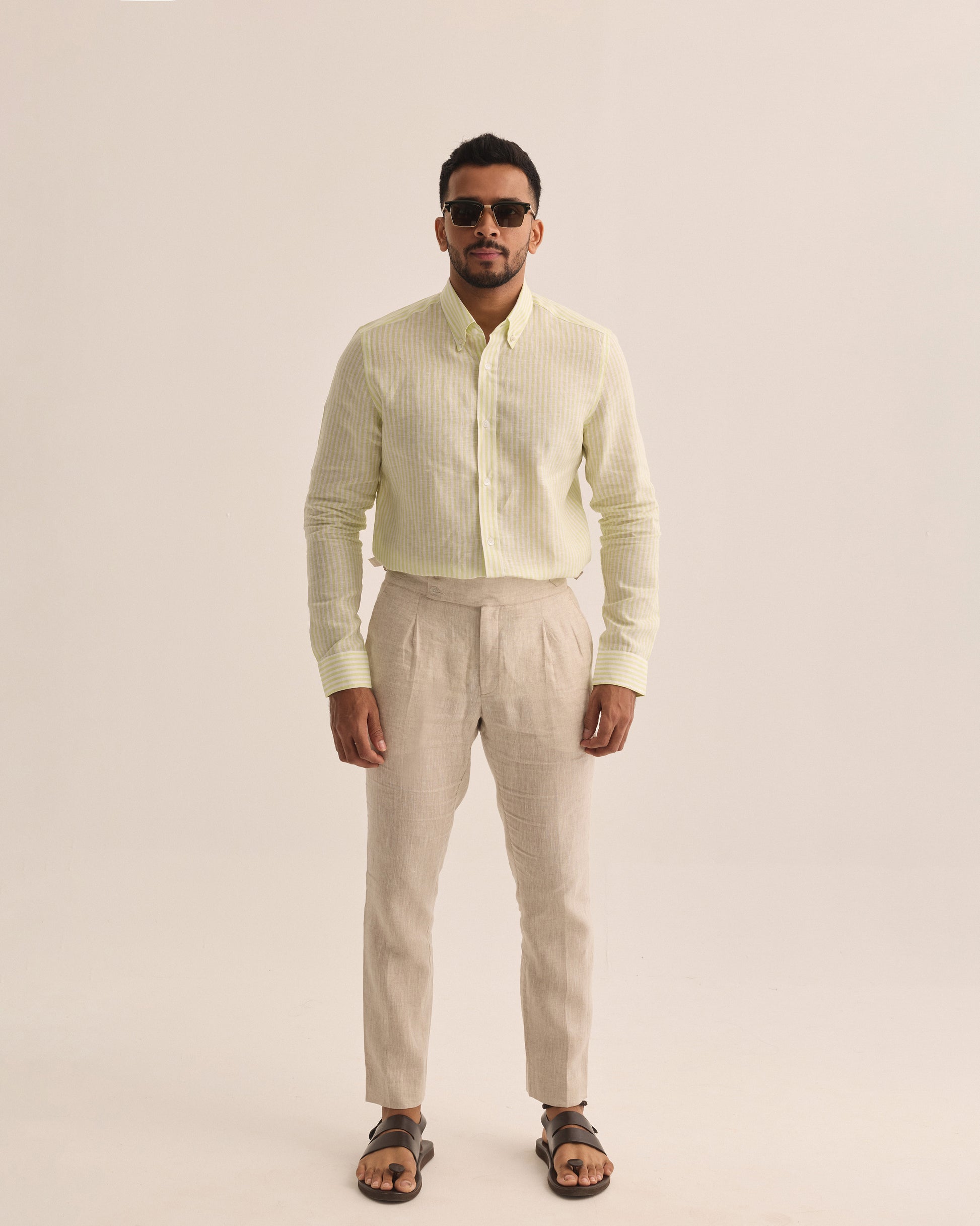 Pistachio Stripes - Sonshirts